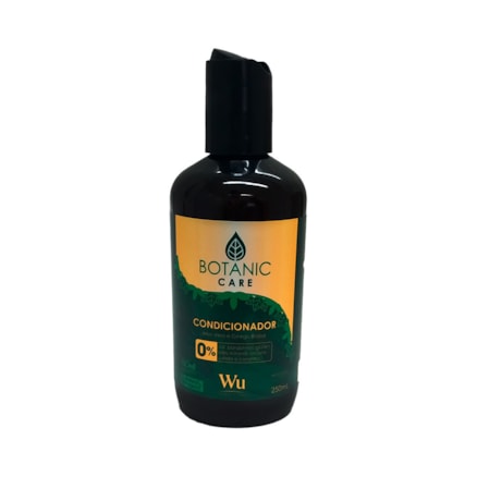 Condicionador Botanic Care Wu 250ml