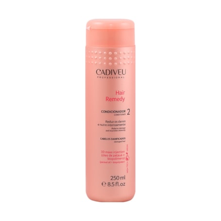 Condicionador Cadiveu Hair Remedy Reconstrutor Capilar 250ml
