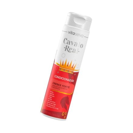 Condicionador Cavalo Real Creme Fortalecedor Capilar 300ml