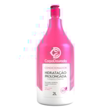 Condicionador Corpodourado Hidratação Prolongada 2l
