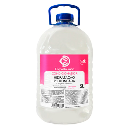 Condicionador Corpodourado Hidratação Prolongada 5l