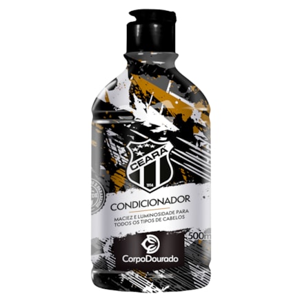 Condicionador Corpodourado Times Ceará Todos Os Tipos 500ml