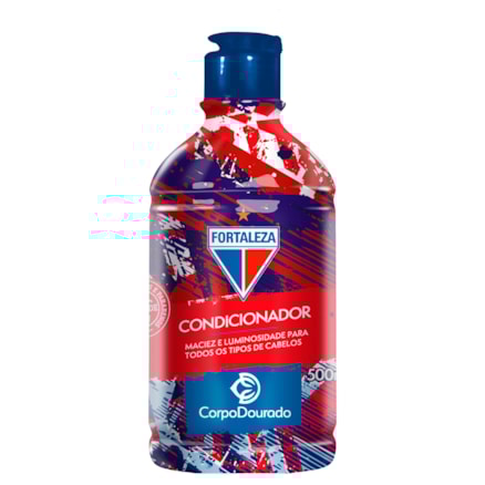Condicionador Corpodourado Times Fortaleza Todos Os Tipos 500ml