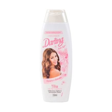 Condicionador Darling Tilia Reparação Hidratação 350ml