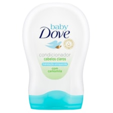 Condicionador Dove Baby Cabelos Claros Camomila 200ml