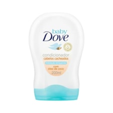 Condicionador Dove Baby Hidratação Enriquecida Cachos 200ml