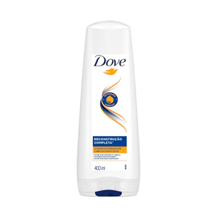 Condicionador Dove Nutritive Cabelos Danificados 400ml