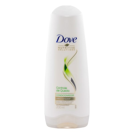 Condicionador Dove Nutritive Controle De Queda 200ml