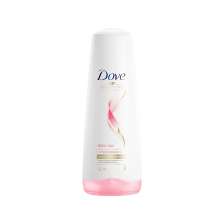 Condicionador Dove Nutritive Hidra-liso 200ml