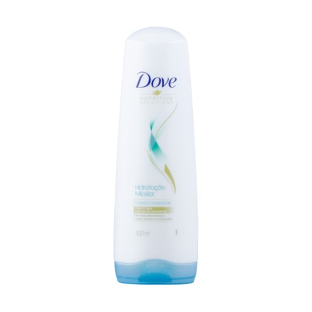 Condicionador Dove Nutritive Hidratação Micelar 400ml