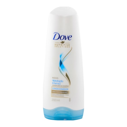 Condicionador Dove Nutritive Hidratação Oxigênio 200ml