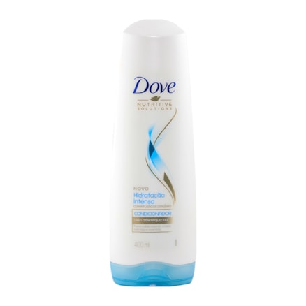 Condicionador Dove Nutritive Hidratação Oxigênio 400ml