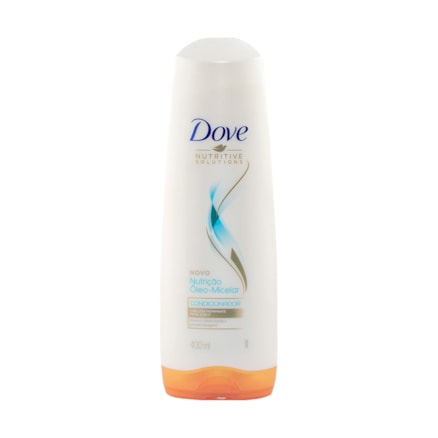 Condicionador Dove Nutritive Nutrição Óleo Micelar 400ml