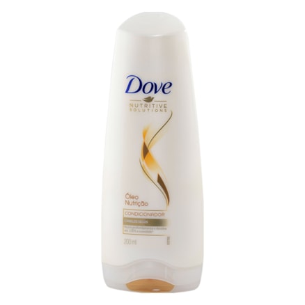 Condicionador Dove Nutritive Óleo Nutrição 200ml