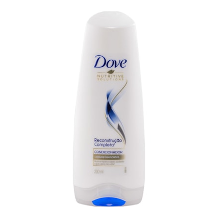 Condicionador Dove Nutritive Reconstrução Completa 200ml