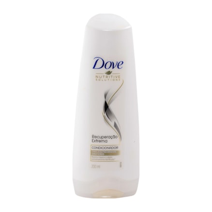 Condicionador Dove Nutritive Recuperação Extrema 200ml