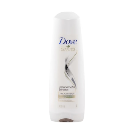 Condicionador Dove Nutritive Recuperação Extrema 400ml