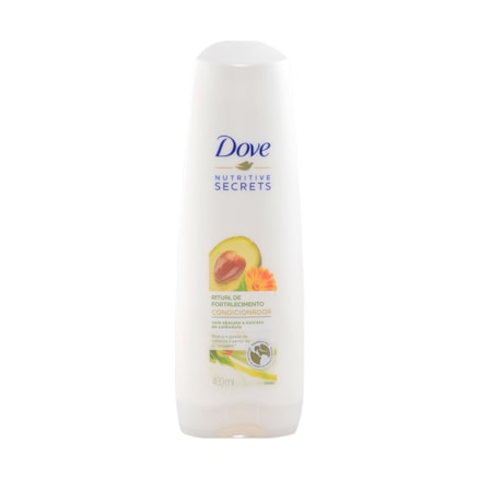 Condicionador Dove Nutritive Ritual Fortalecimento 400ml