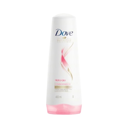 Condicionador Dove Nutritive Solutions Hidra-liso 400ml