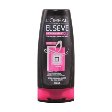 Condicionador Elseve Arginina Resist 200ml