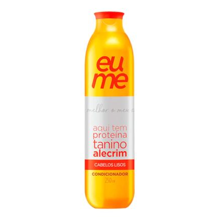 Condicionador Eume Lisos 250ml