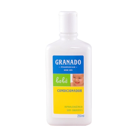 Condicionador Granado Bebê Tradicional 250ml