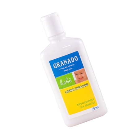 Condicionador Granado Bebê Tradicional 250ml