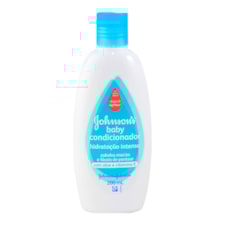 Condicionador Johnson & Johnson Hidratação Intensa 200ml