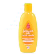 Condicionador Johnson & Johnson Normal 200ml