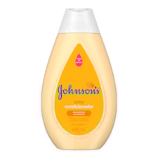 Condicionador Johnson & Johnson Normal 400ml