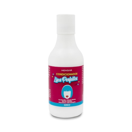 Condicionador Lisos Perfeitos Henoar Labotrat 320ml