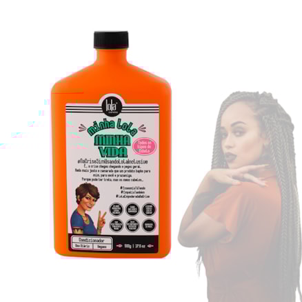 Condicionador Lola Meu Lola Minha Vida Nutrição 500g