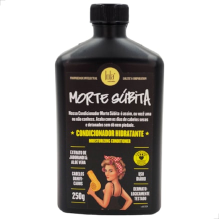 Condicionador Lola Morte Súbita Hidratante Nutritivo 250ml