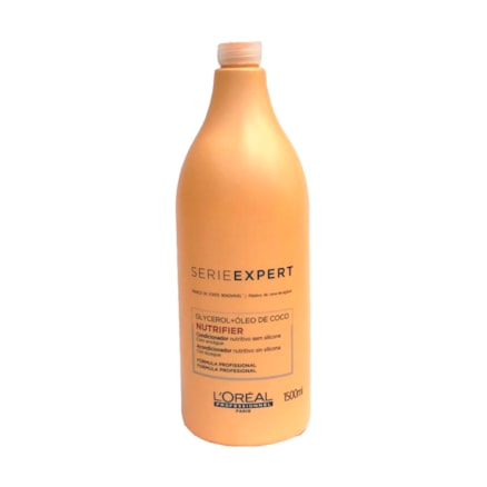 Condicionador L'oréal Expert Nutrifier Cabelos Secos 1,5l