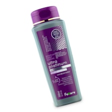 Condicionador Matizadora Fattore Ultra Platinum 5 Tons sem Sal 300ml