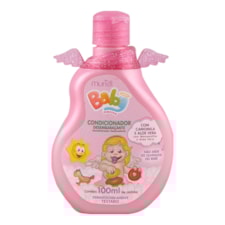 Condicionador Muriel Baby Rosa 100ml