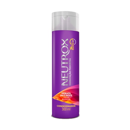 Condicionador Neutrox Creme 24 Multibenefícios 300ml