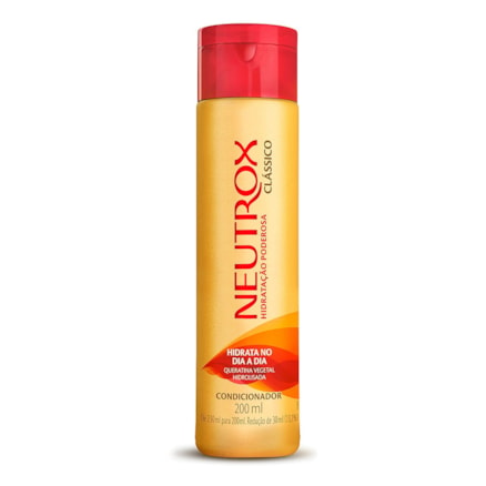 Condicionador Neutrox Creme Clássico 200ml