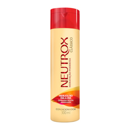 Condicionador Neutrox Creme Clássico 300ml