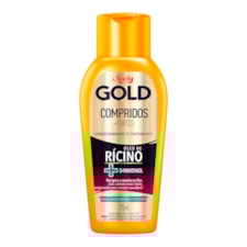 Condicionador Niely Gold Compridos + Fortes 200ml
