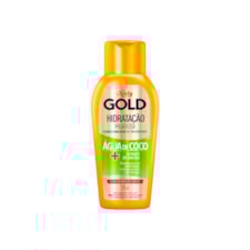 Condicionador Niely Gold Hidratação Milagrosa Água De Coco 175ml