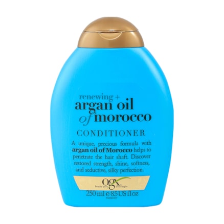 Condicionador Ogx Argan Oil Morocco Hidratação Brilho 250ml