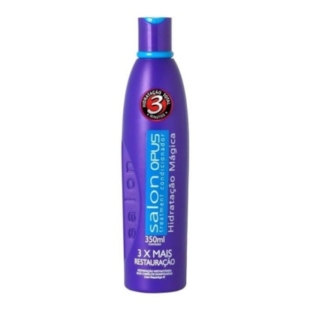 Condicionador Opus Salon 3 Min 350ml