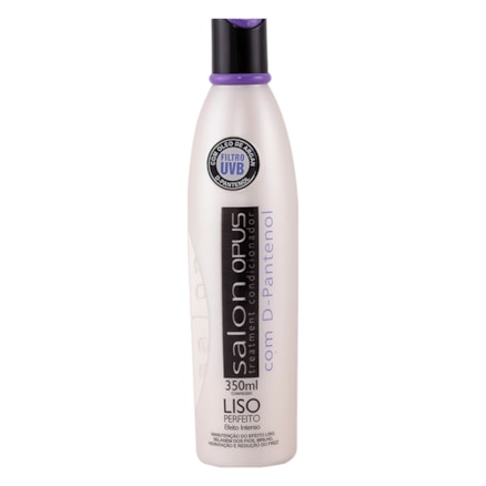 Condicionador Opus Salon Liso Perfeito 350ml