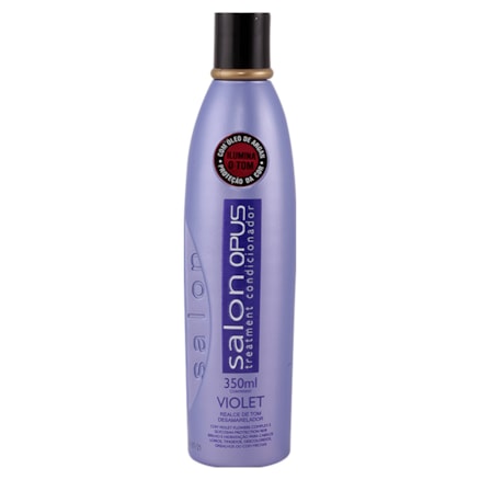 Condicionador Opus Salon Violet 350ml