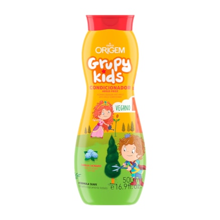 Condicionador Origem Grupy Kids Adeus Frizz 500ml