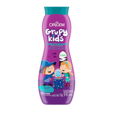 Condicionador Origem Grupy Kids Força Vitaminada 500ml