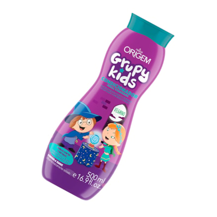 Condicionador Origem Grupy Kids Força Vitaminada 500ml