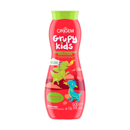 Condicionador Origem Grupy Kids Hidrata De Montão 500ml