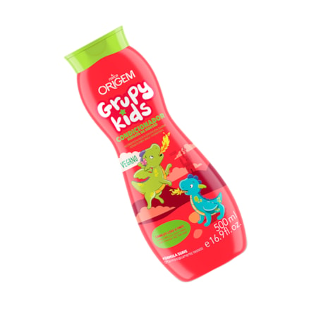 Condicionador Origem Grupy Kids Hidrata De Montão 500ml